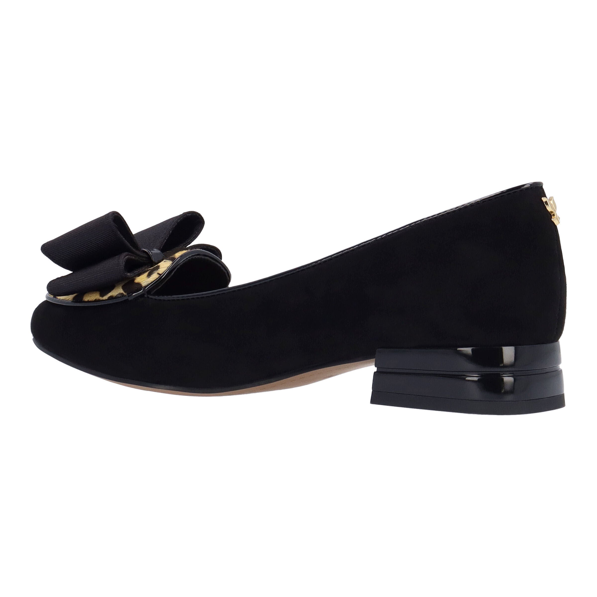 Kori Slip-On Pump, BLACK BROWN, alternate image number 5
