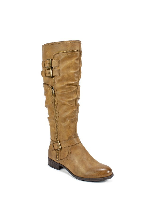 Ranger Boot by White Mountain, MID BROWN BURNISHED, hi-res image number null