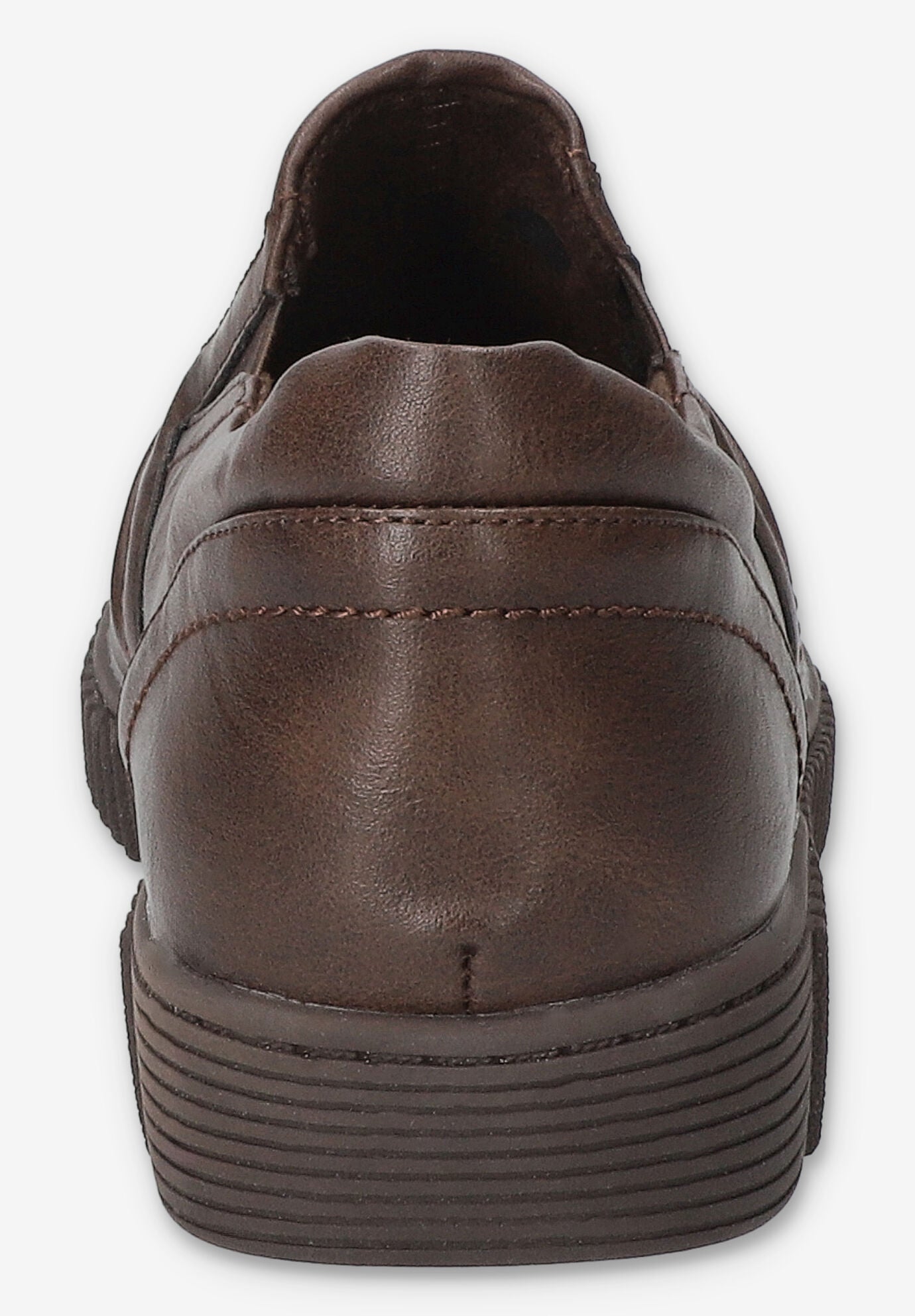 Kipper Comfort Flat, BROWN, on-hover image number 1