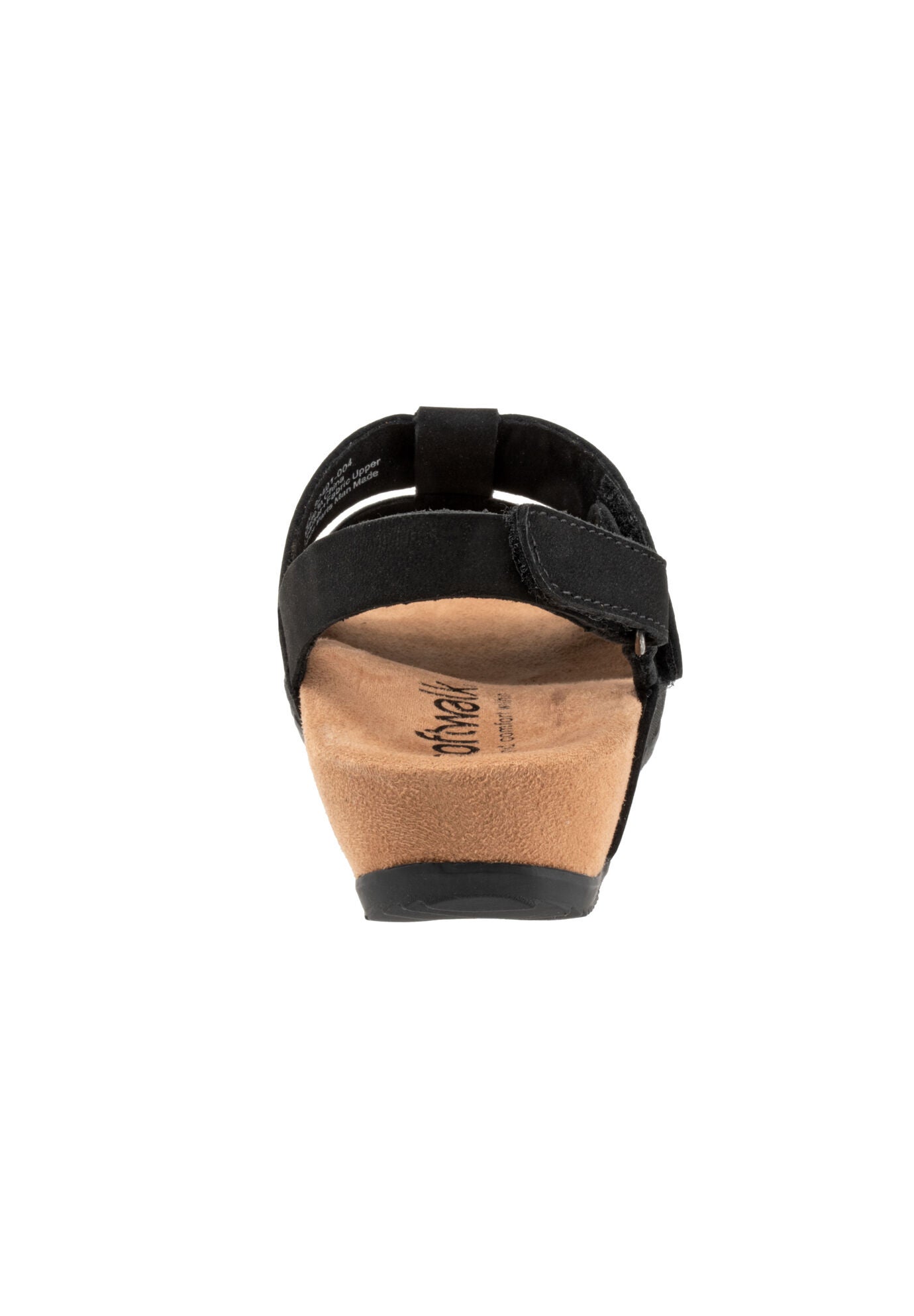 Burnaby Adjustable Strap Sandal, , on-hover image number 1