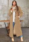 Maxi Teddy Fleece Coat, SOFT CAMEL, hi-res image number null