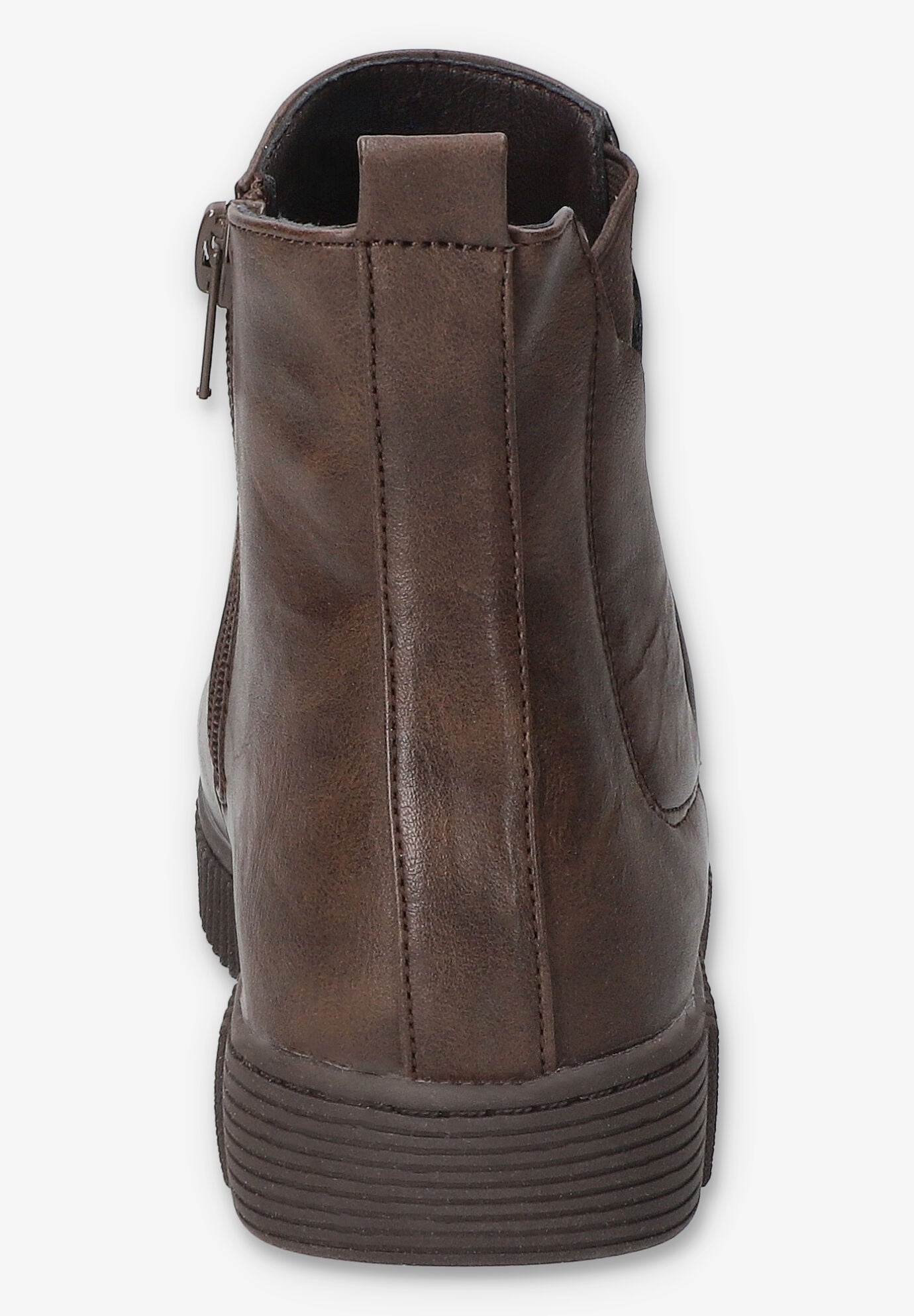 Wyatt Chelsea Boot, BROWN, on-hover image number 1
