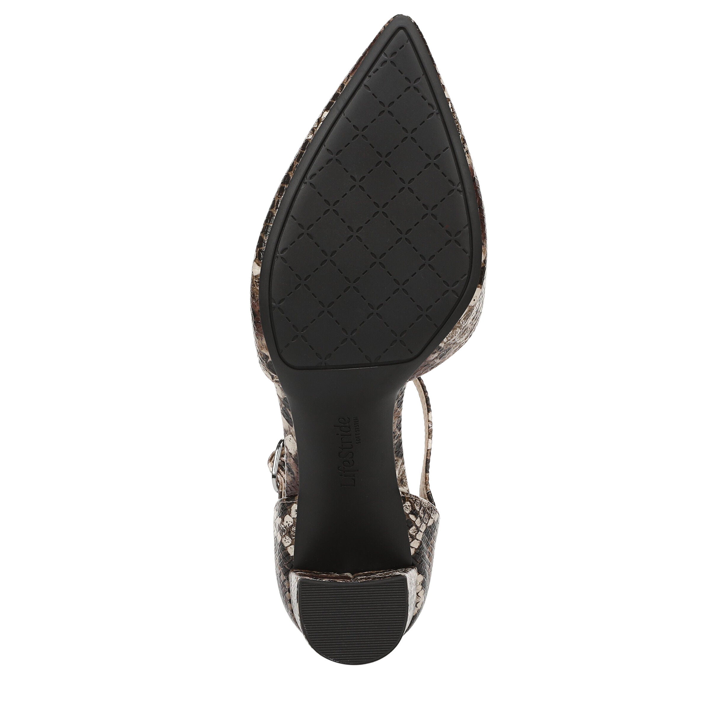 Rylee Pump, BROWN MULTI, alternate image number 7