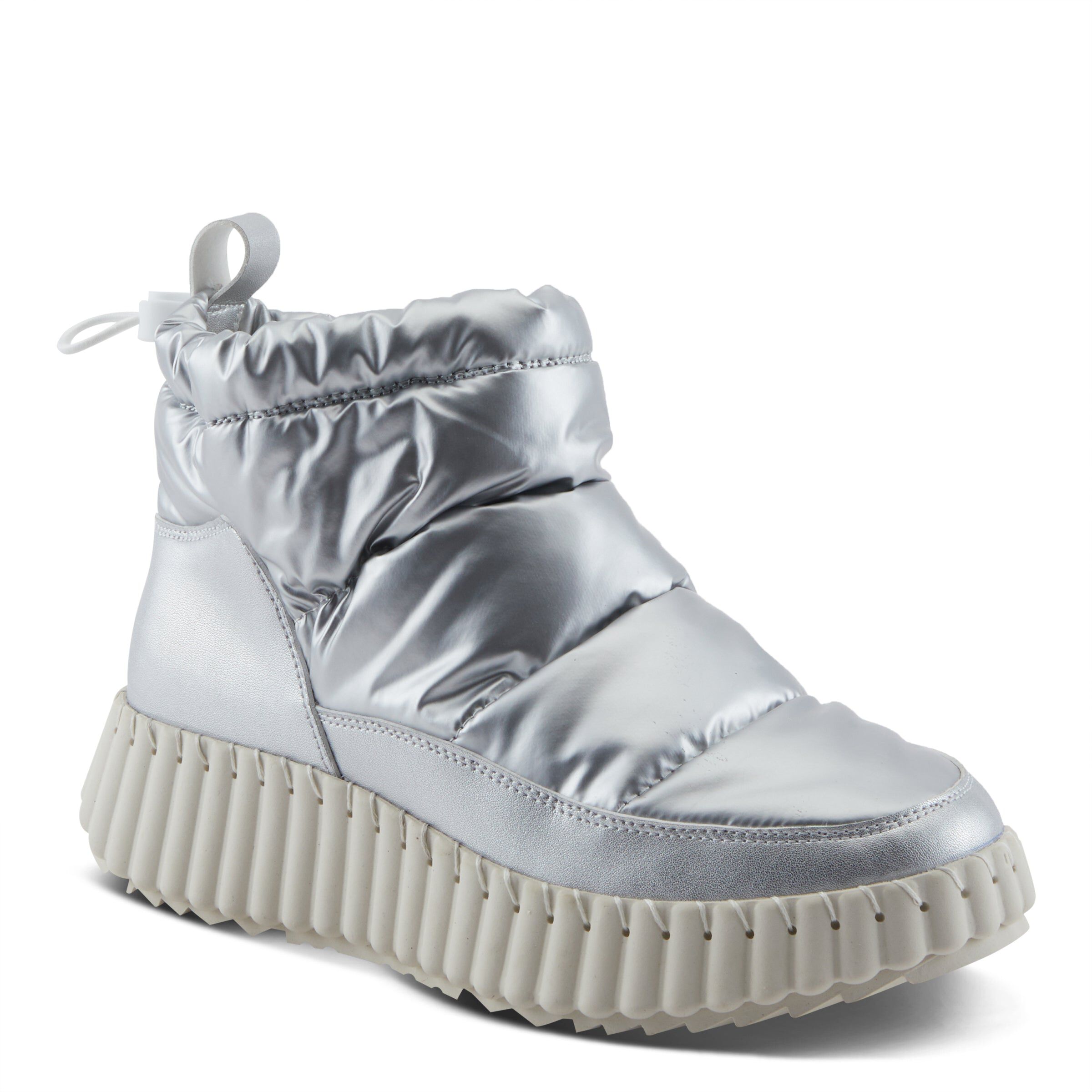 Best in Snow Winter and Snow Boot, SILVER, hi-res image number 0