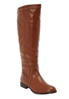 Wide Calf Shoes