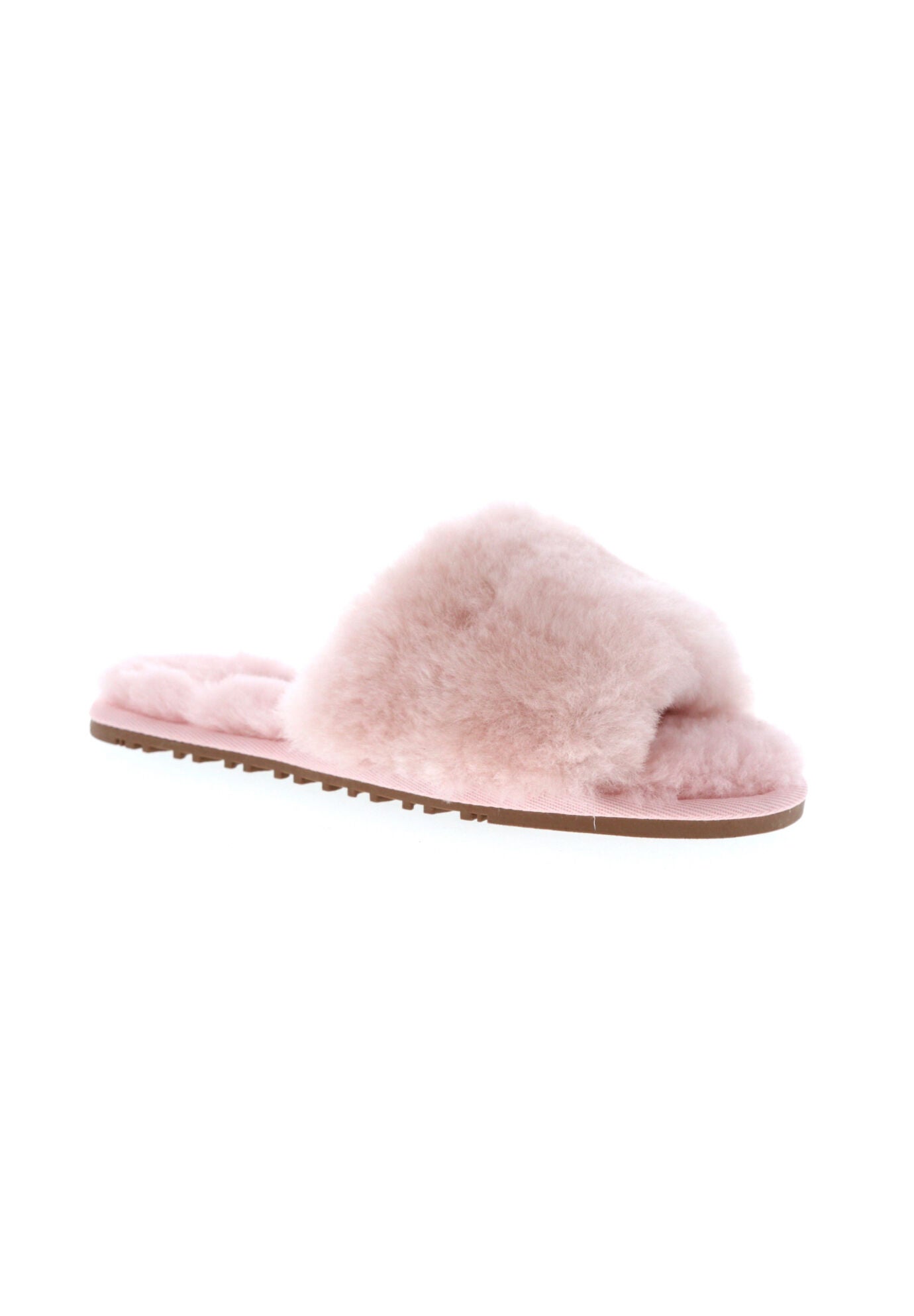 Warm Naomi Slipper with Sheepskin Lining Rose Woman Within