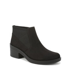 Outlook Knit Ankle Boot