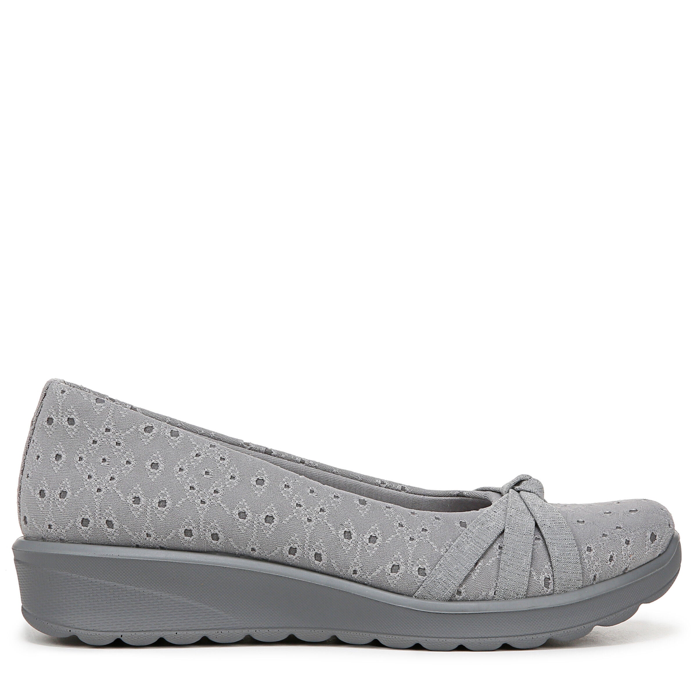 Gem 2 Flat, GREY FLORAL, alternate image number 3