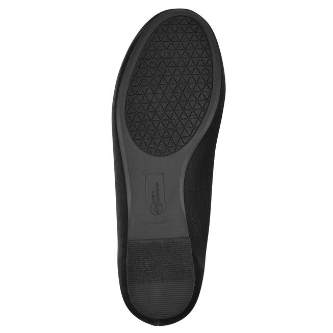 Sashimi Ballet Flat, BLACK SHIMMER, alternate image number null