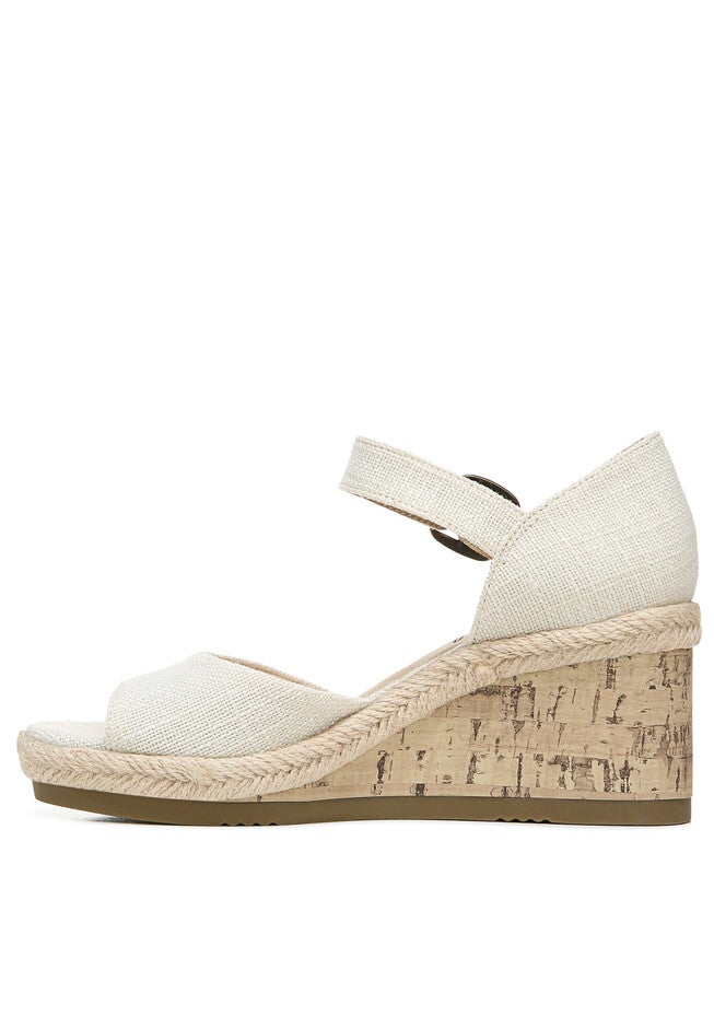 Go For It Espadrille Wedge Sandal, , alternate image number null