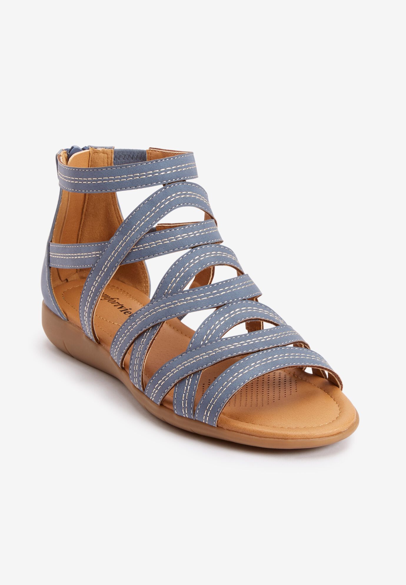 size 12w sandals