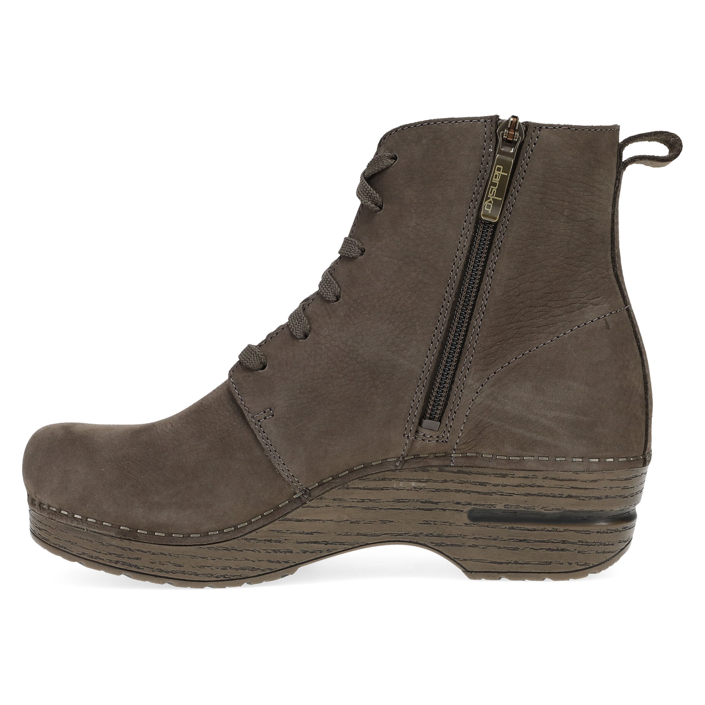 Sigourney Boot, MUSHROOM, alternate image number 6