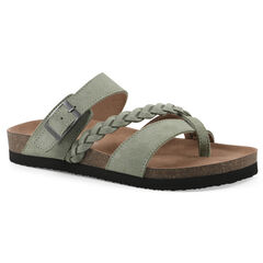Hazy Footbeds Sandal