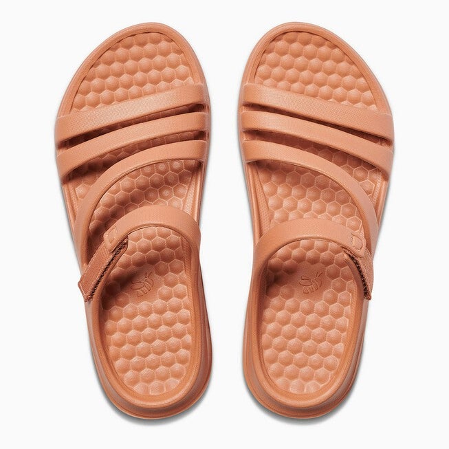 Lakeshore Sandal, ORANGE, hi-res image number 0