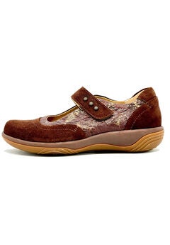 Aloe Mary Jane Flat