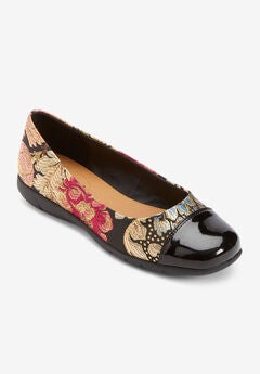 Plus Size Work Shoes