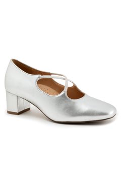 Demi Heeled Pumps