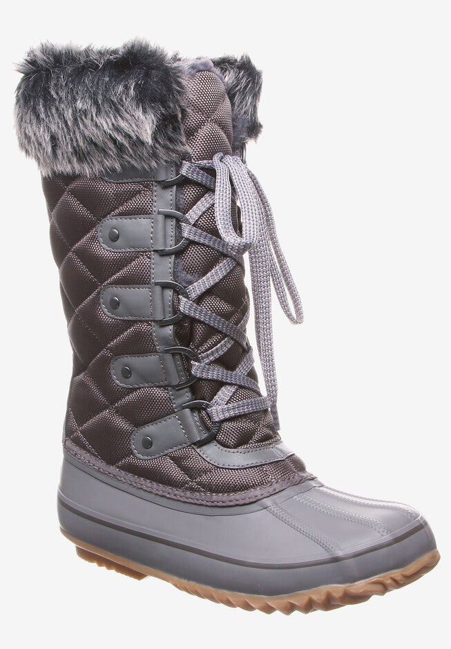 Waterproof McKinley Bootie with Thermal Insulation, 4309205 | Woman Within