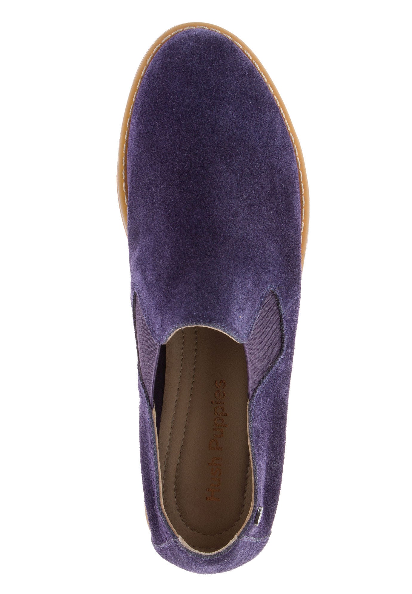 Analise Clever Slip-Ons by Hush Puppies&reg;, , alternate image number 4