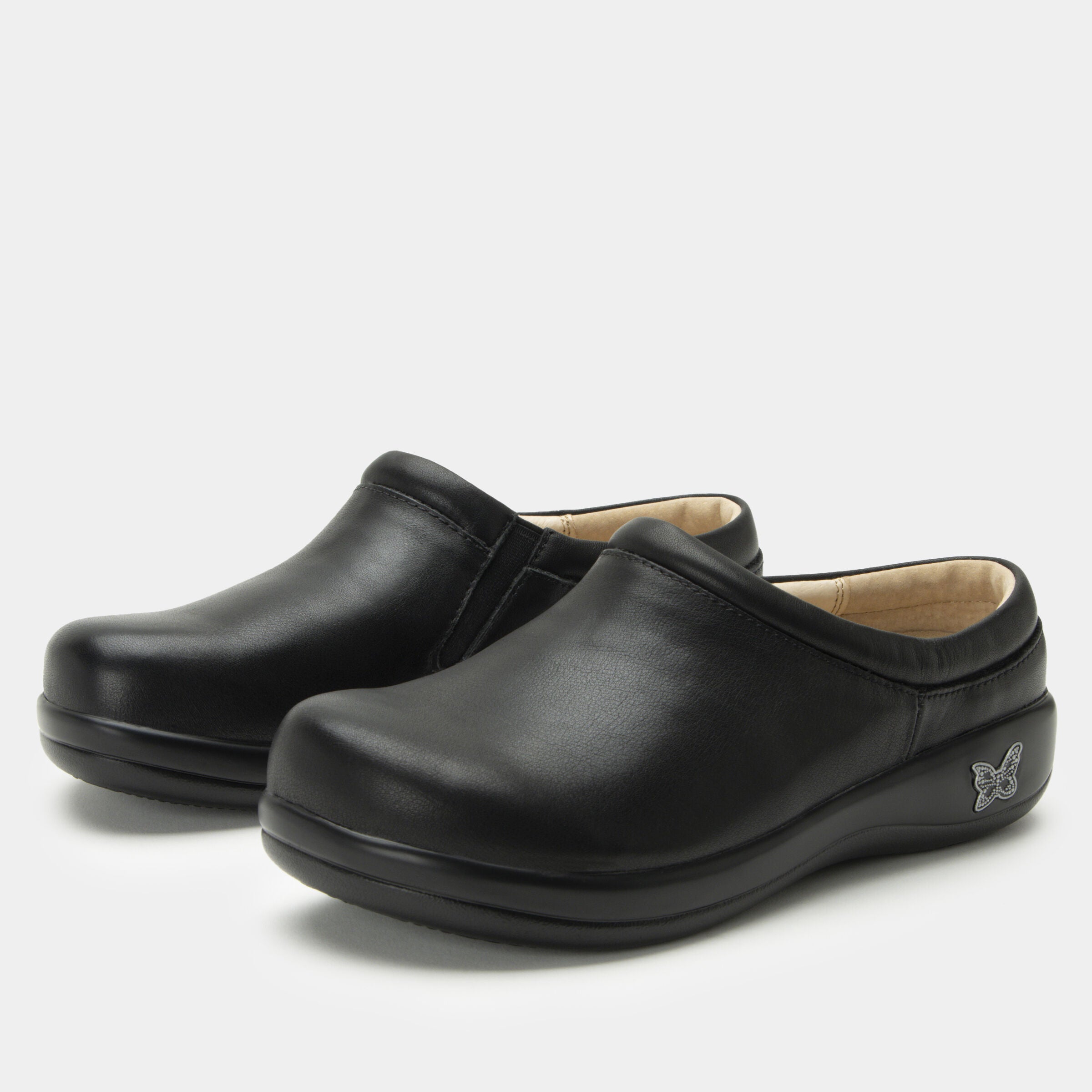Kayla Slip-On Shoe, BLACK, hi-res image number 0