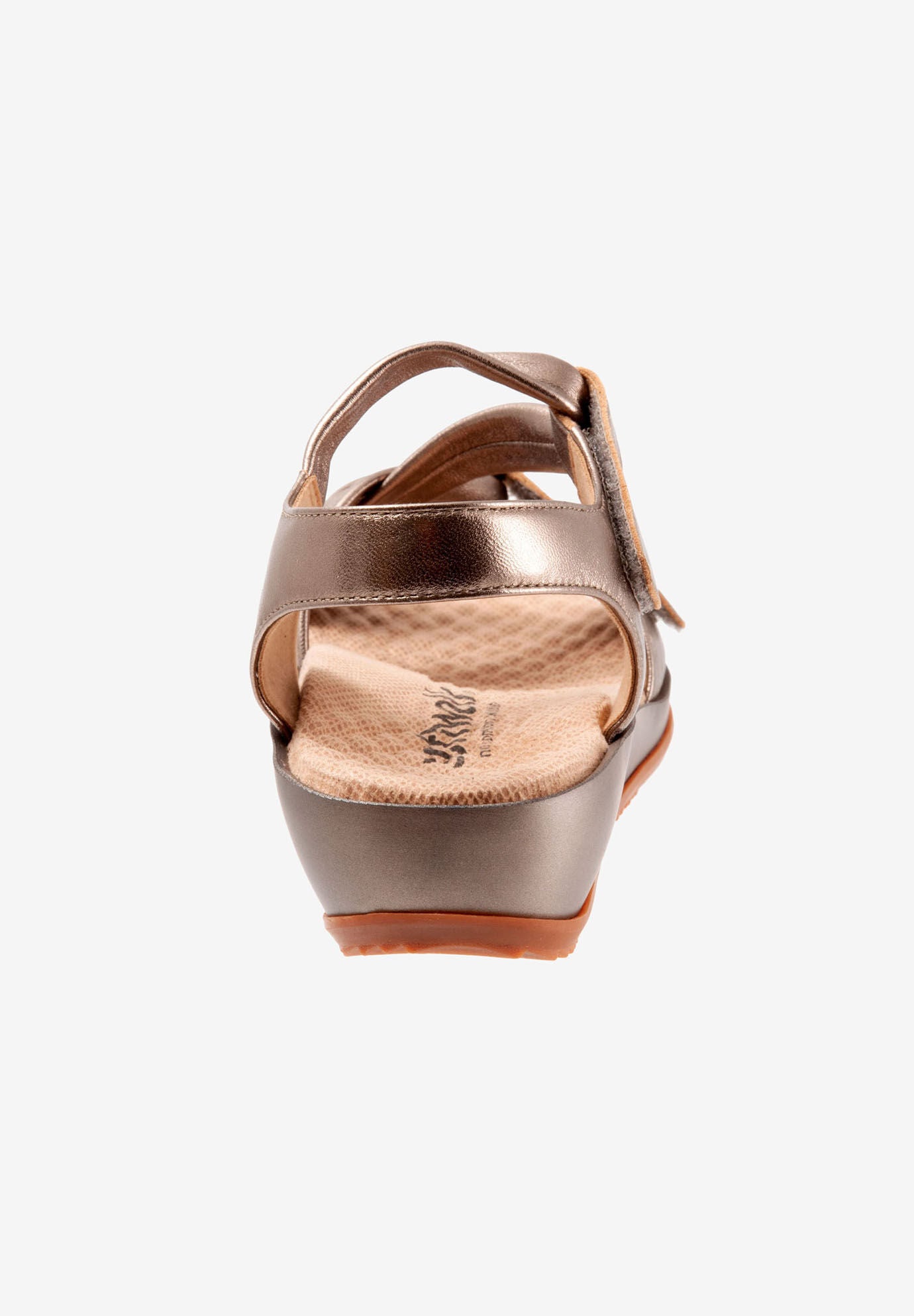 Del Rey Sandals by SoftWalk Woman Within