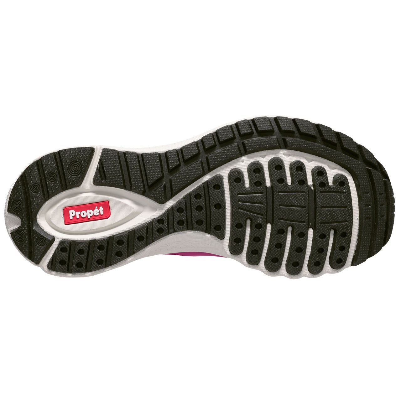 One Velocity Slip On Sneaker, FUCHSIA BLACK, alternate image number 5