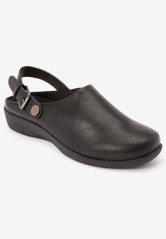 The Indigo Convertible Mule
