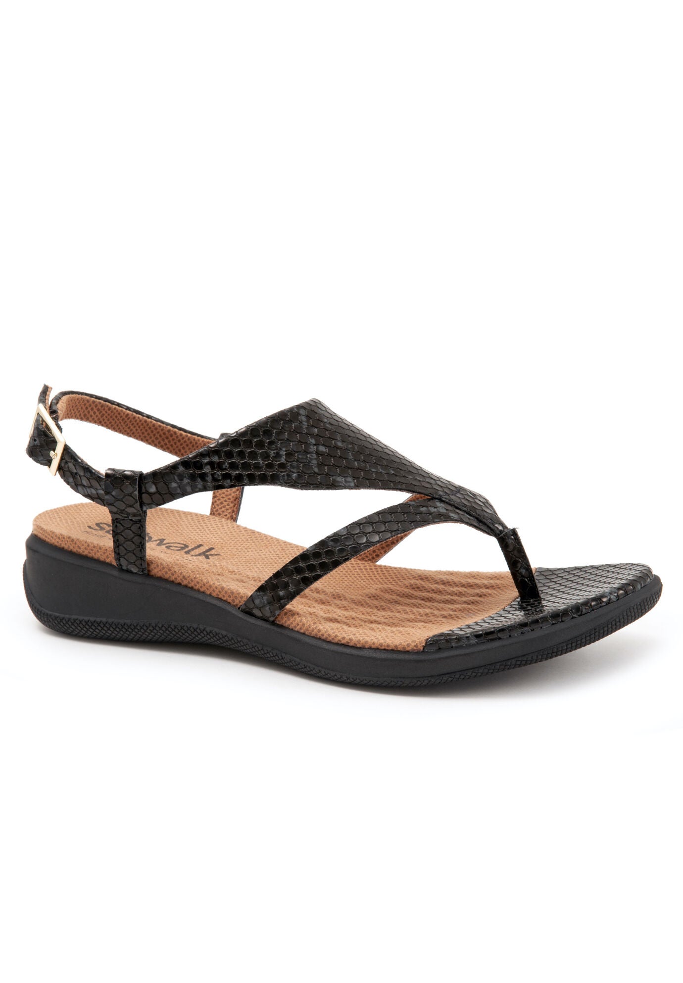 Softwalk sales sandals outlet