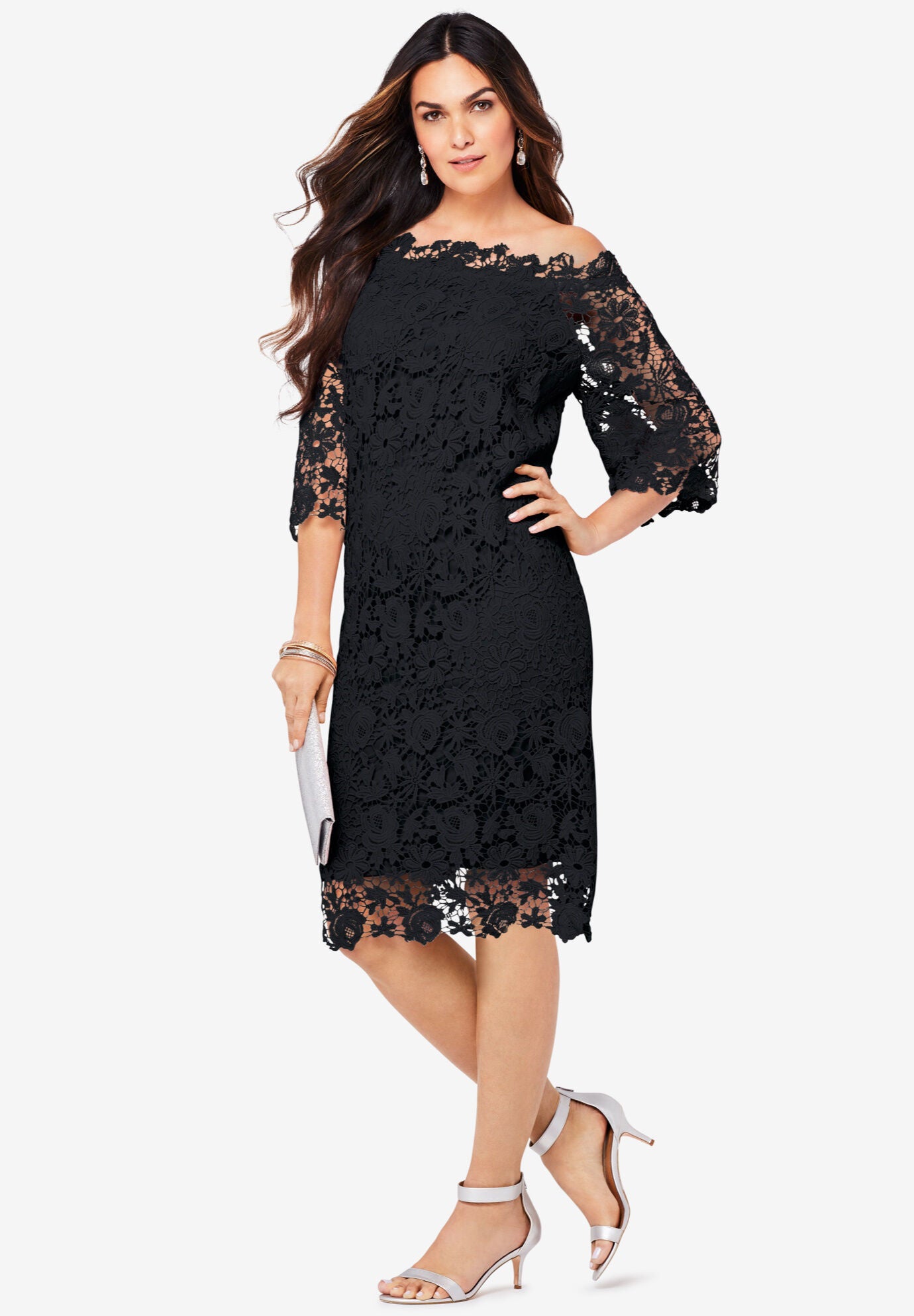 woman within evening gowns