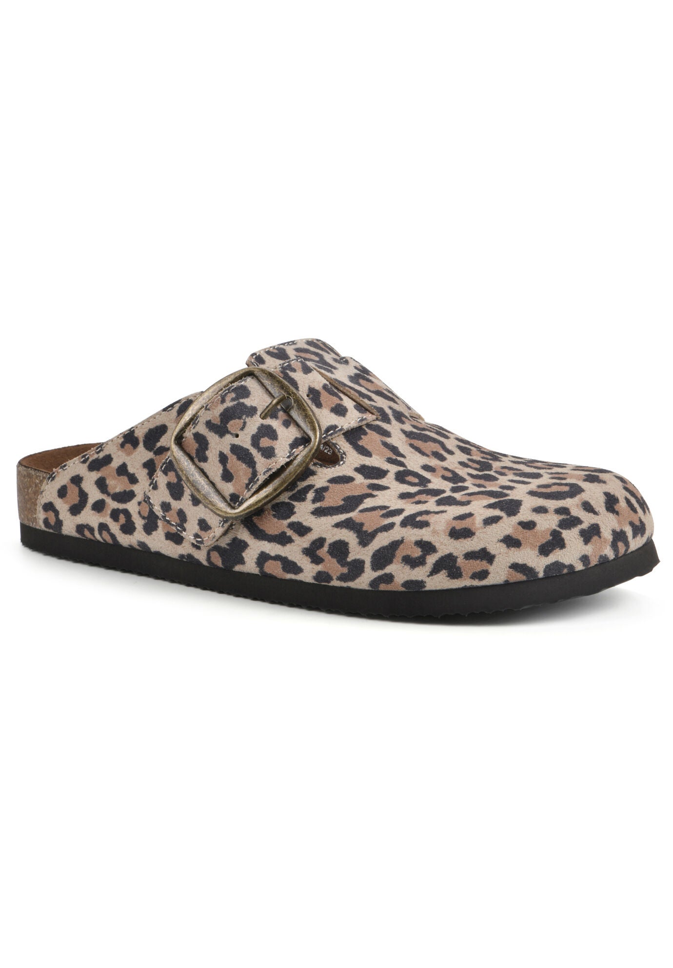 Big Easy Mule, NATURAL PRINT LEATHER, hi-res image number 0