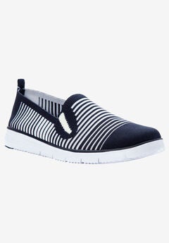 TravelFit Slip-On Flat