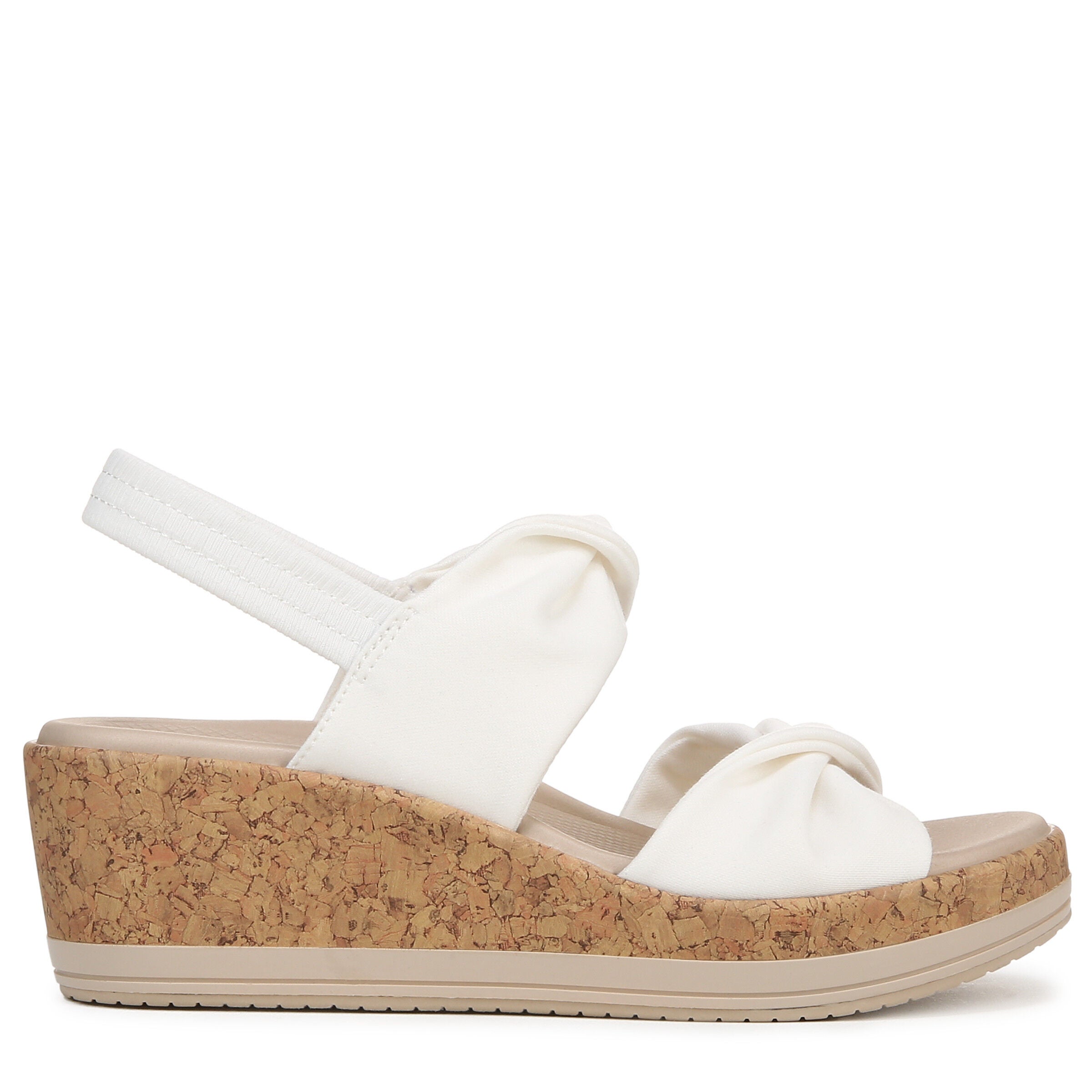 Riley Sandal, BRIGHT WHITE, alternate image number 3