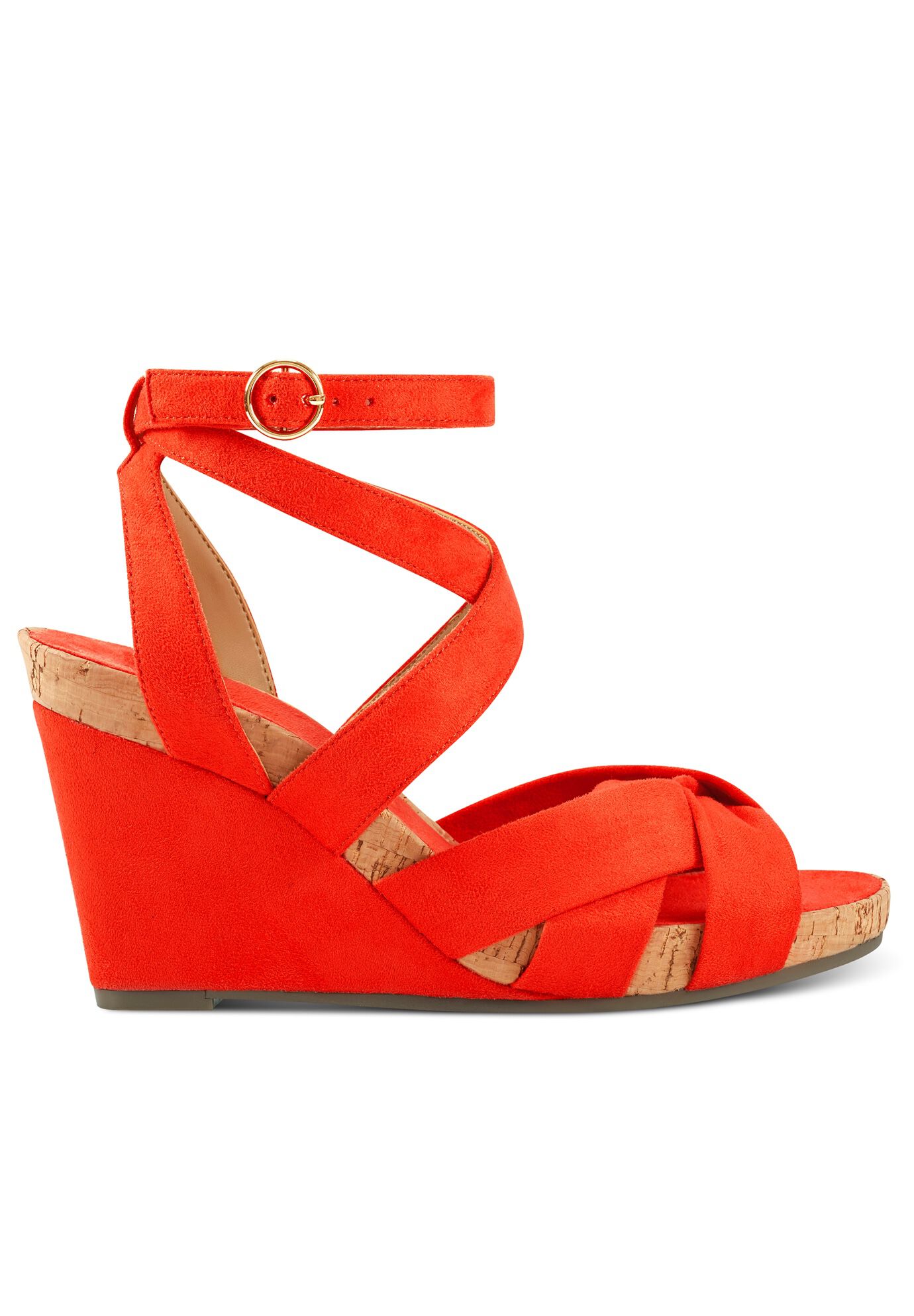 Phoenix Wedge Sandals , , alternate image number 3