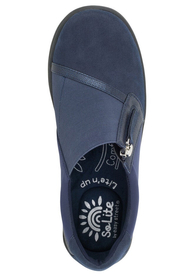 Dreamy So Lite Slip-Ons by Easy Street®, , alternate image number null