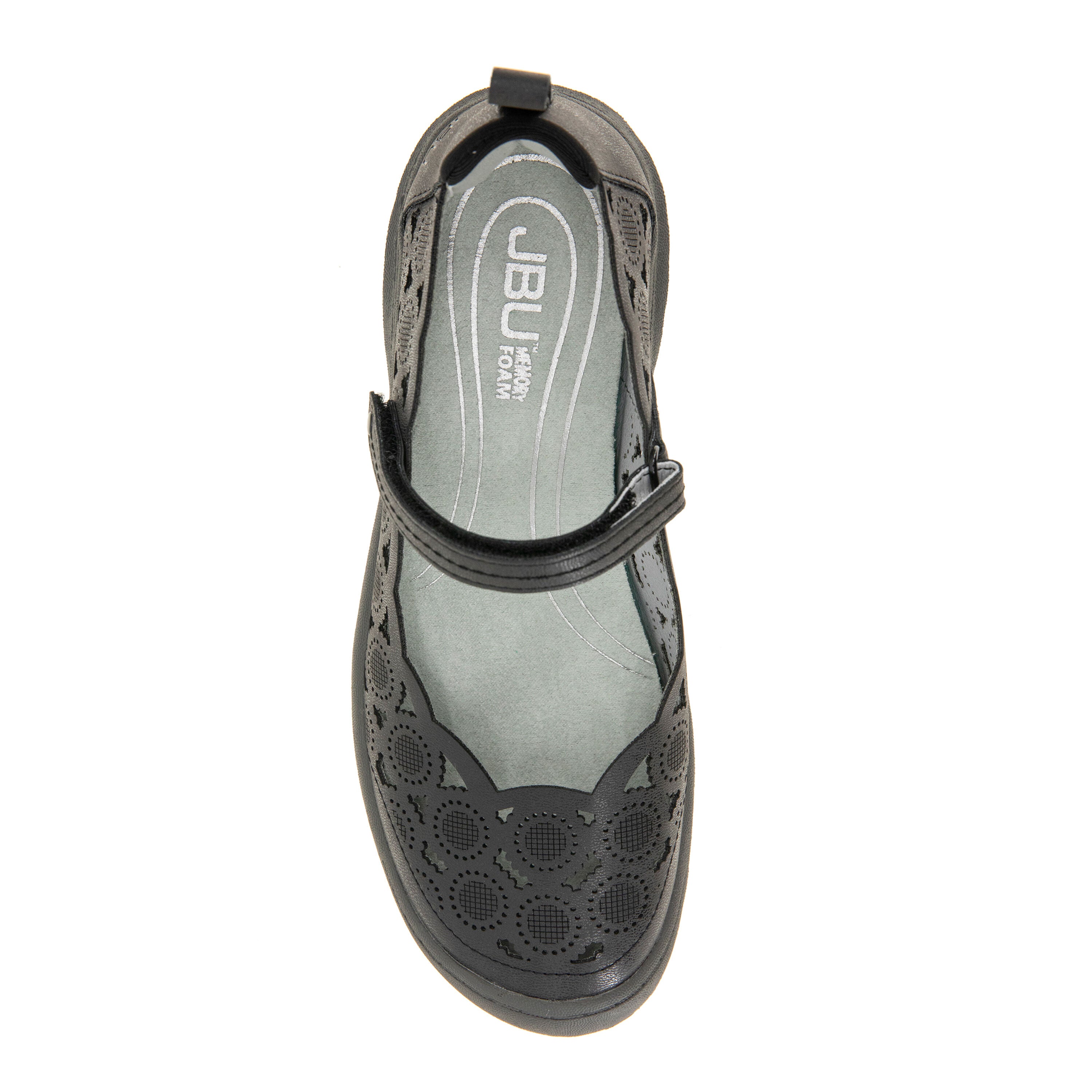 Anne Flat, BLACK SHIMMER, alternate image number 4