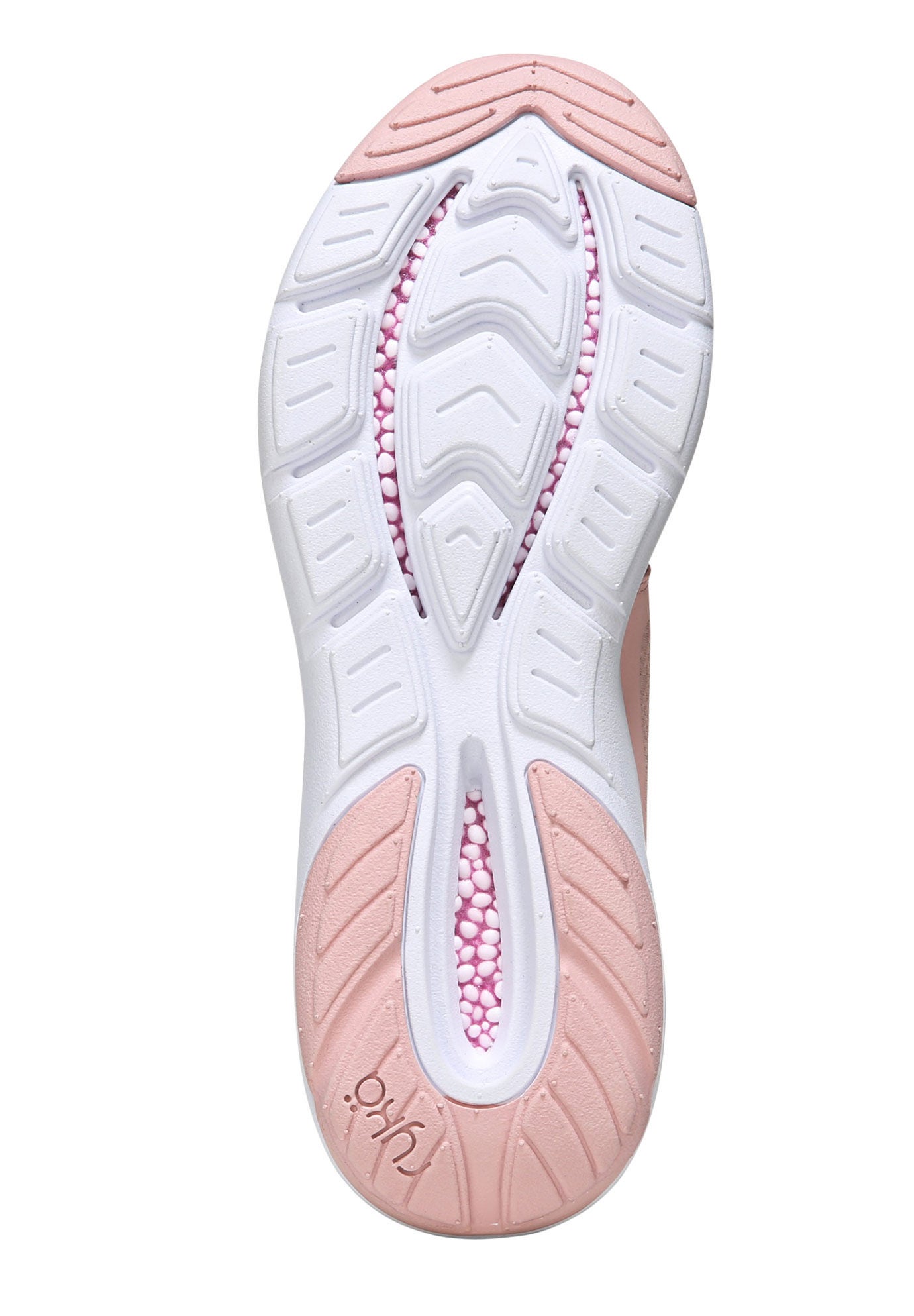 Eva NRG Training Sneakers by Ryka Pink Red Woman Within