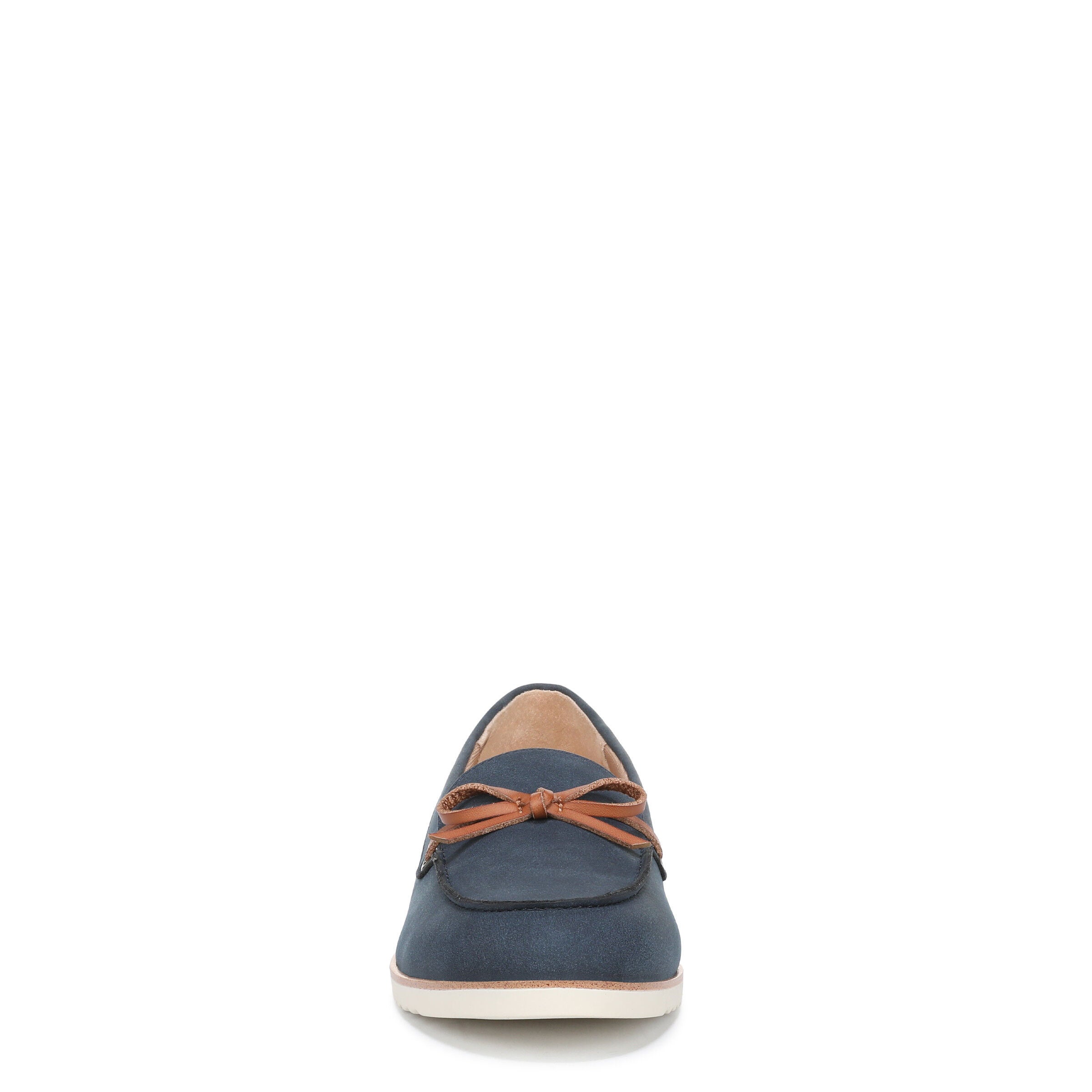 Zeke Slip On Loafer, NAVY, alternate image number 4