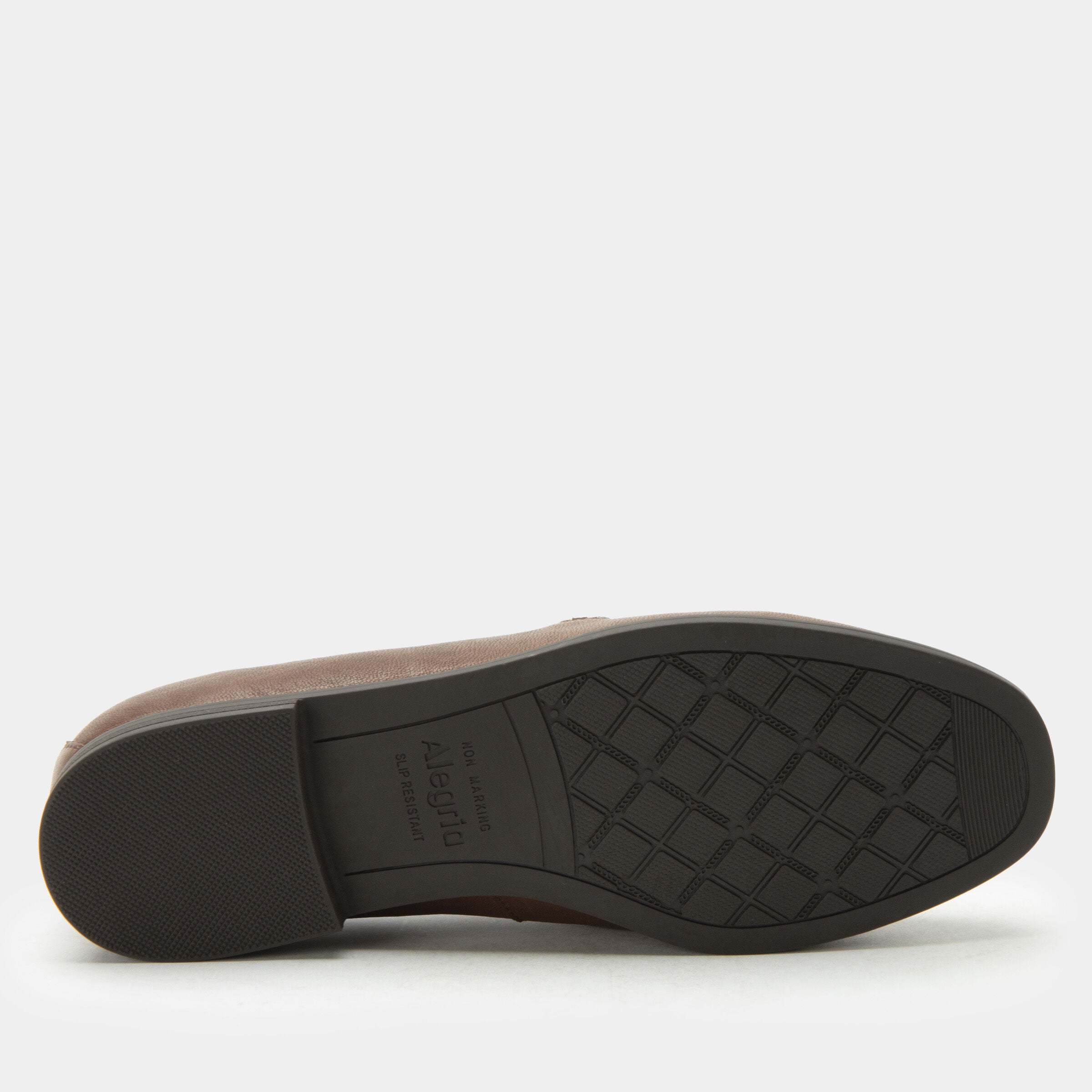 Aliya Slip-On Loafer, BROWN, on-hover image number 1