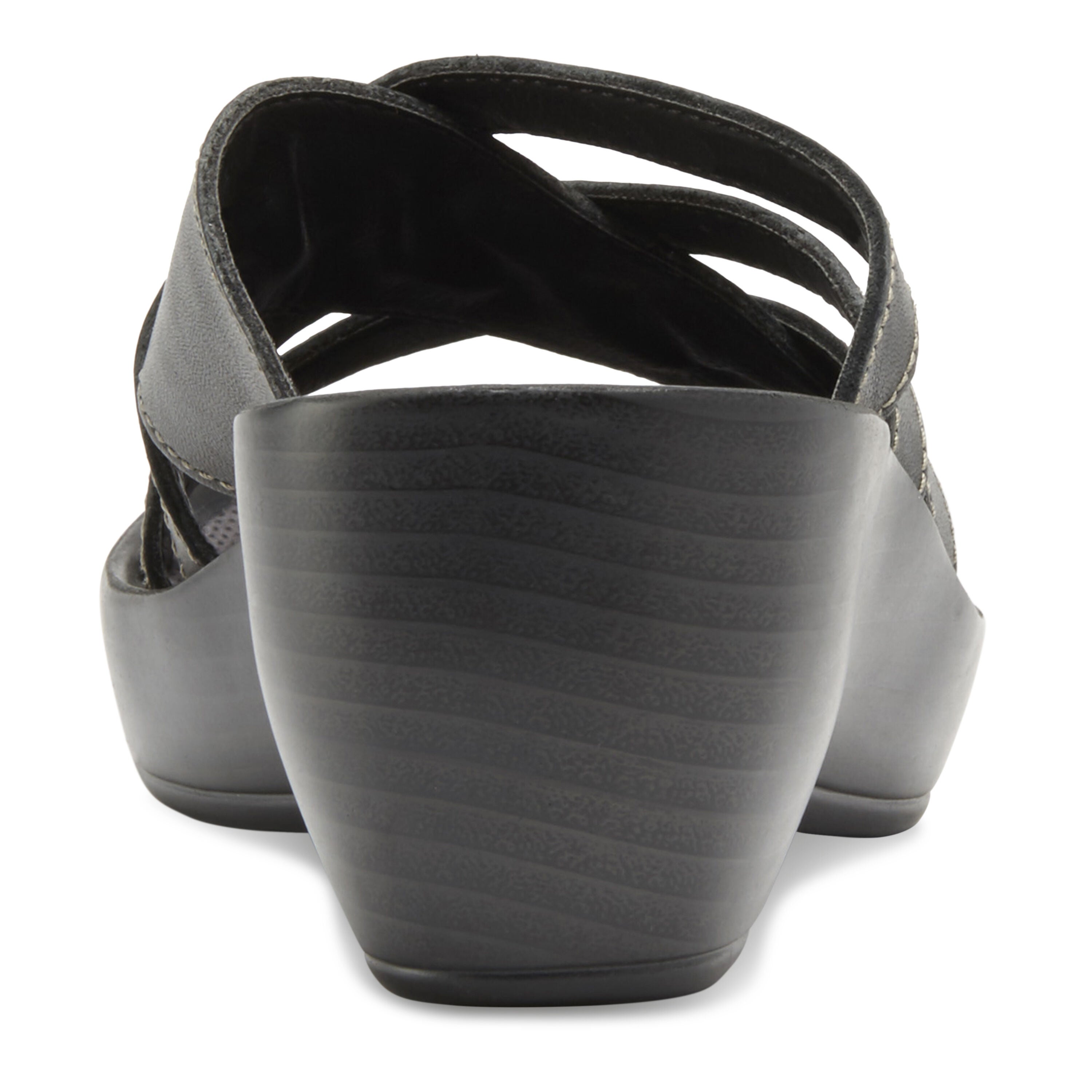 Poppy Sandal, BLACK, on-hover image number 1