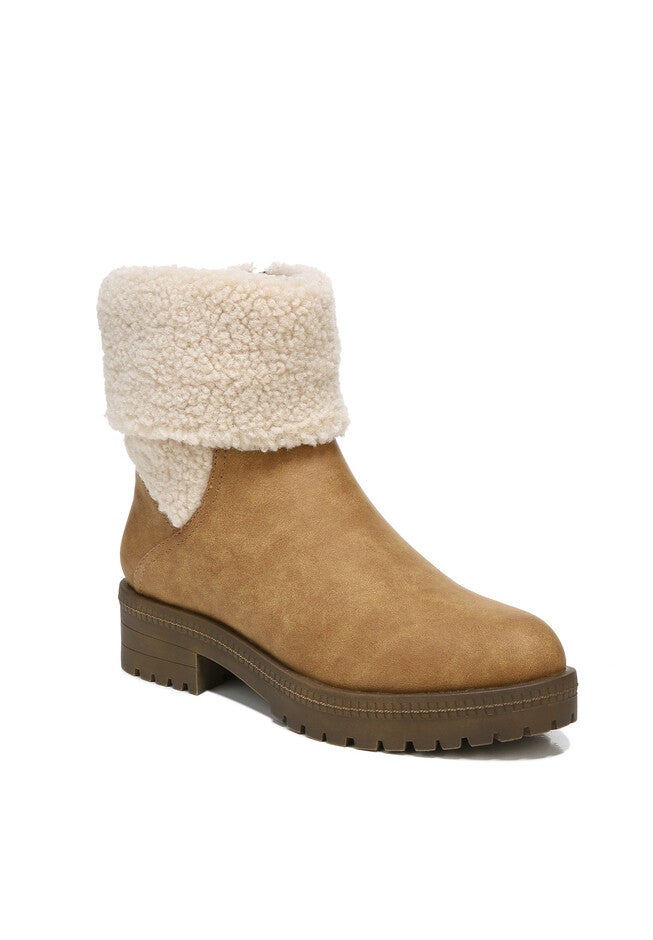 Simone Bootie, TAN, hi-res image number null