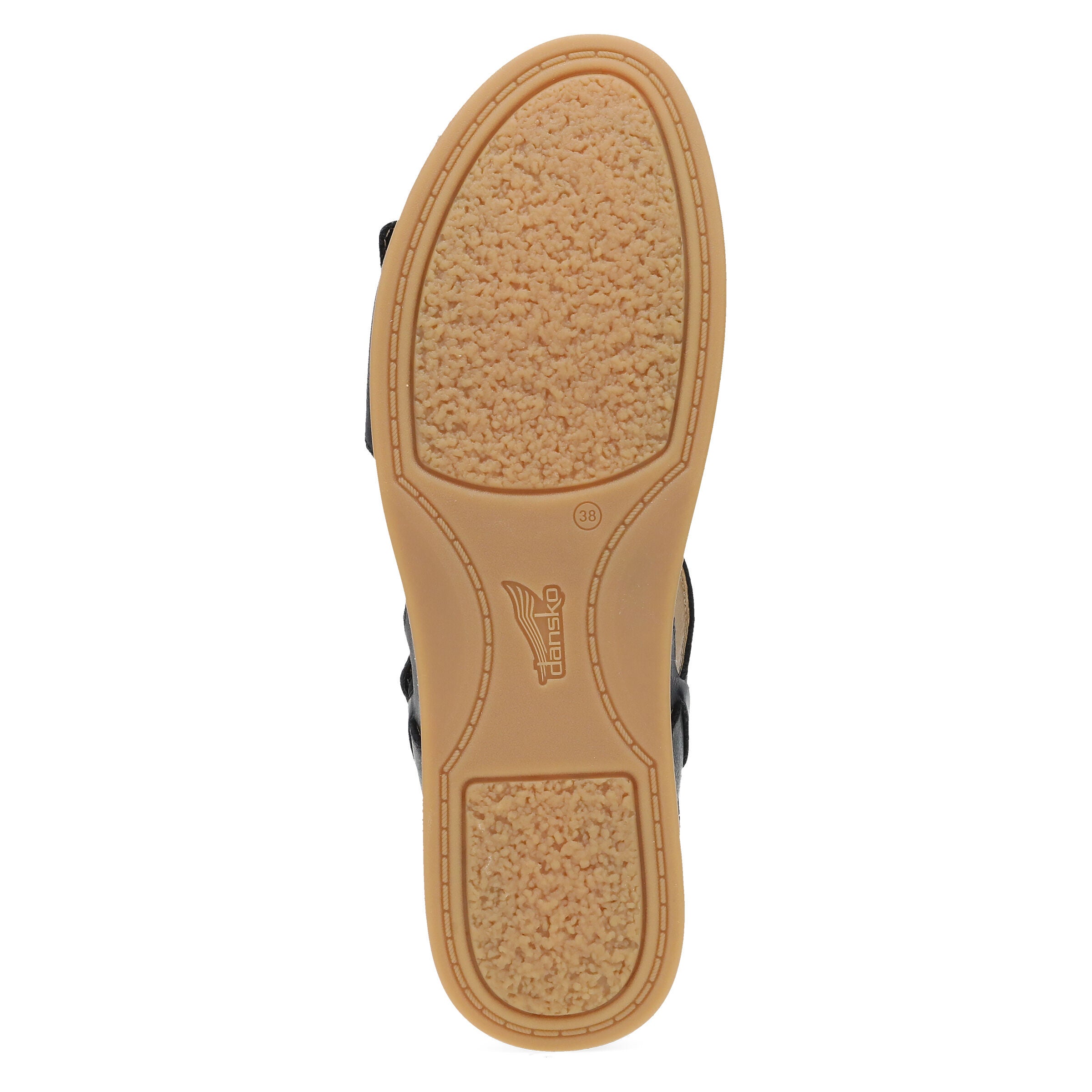 Candace Sandal, BLACK, alternate image number 3