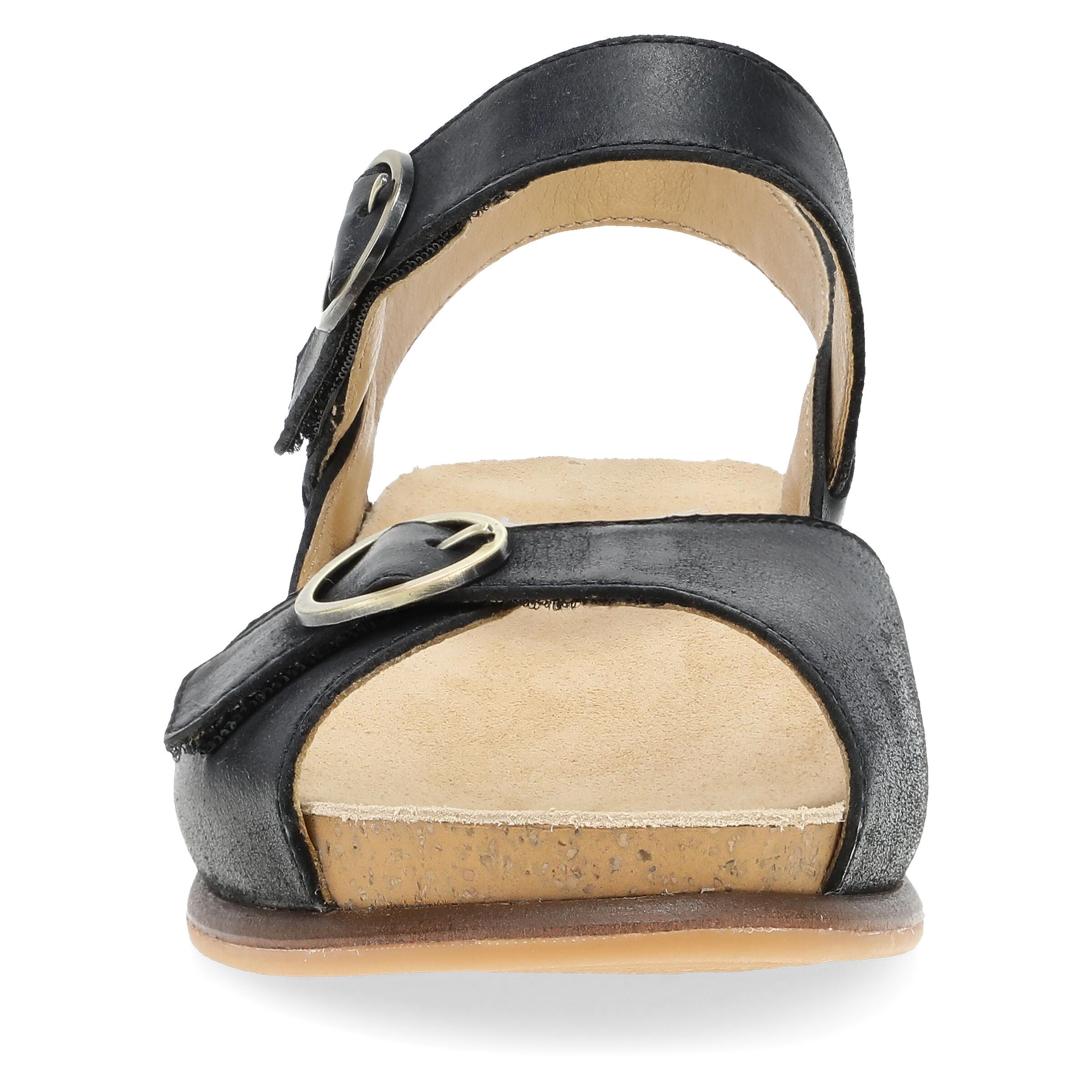 Candace Sandal, BLACK, alternate image number 2