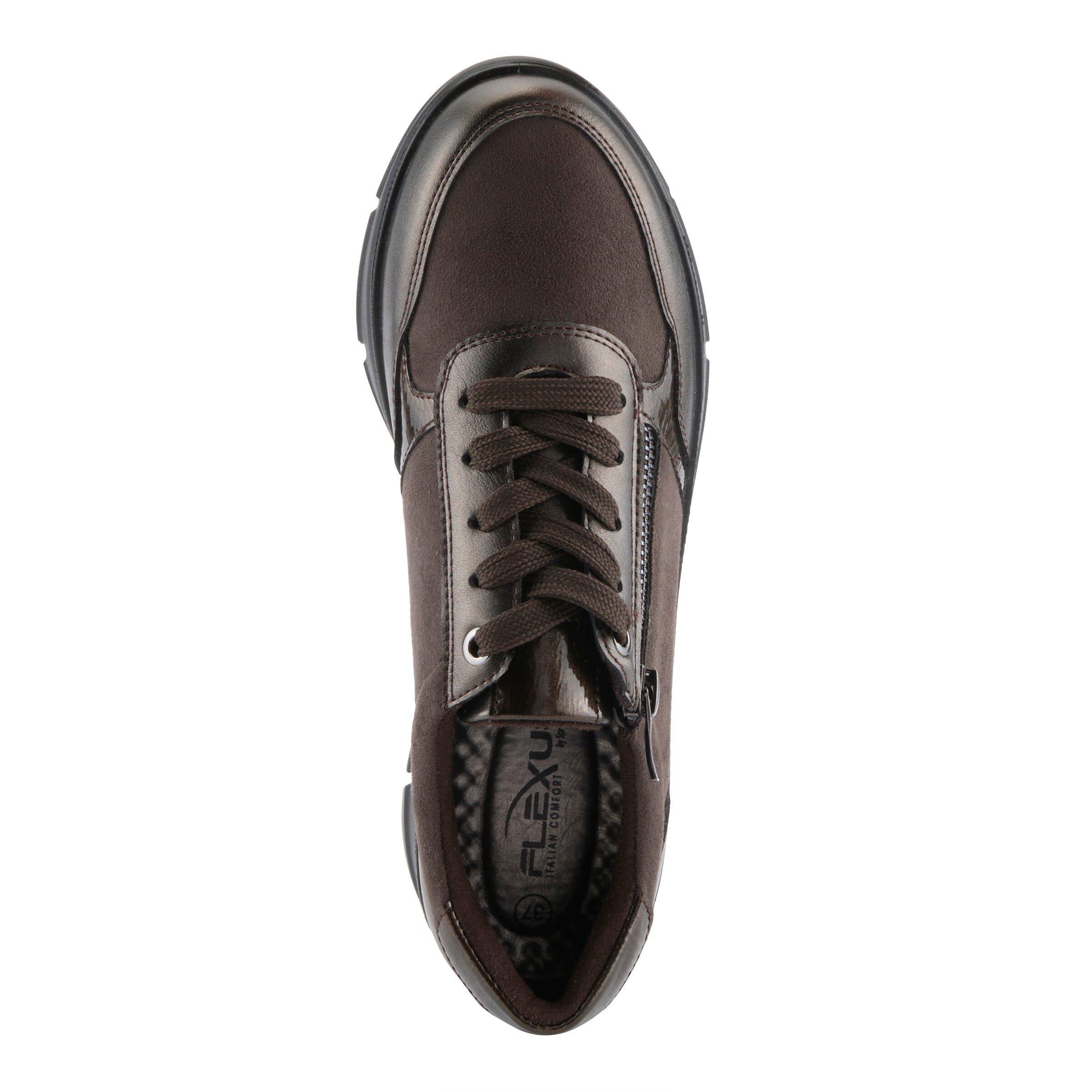 Lacona Sneakers, BRONZE, alternate image number 3