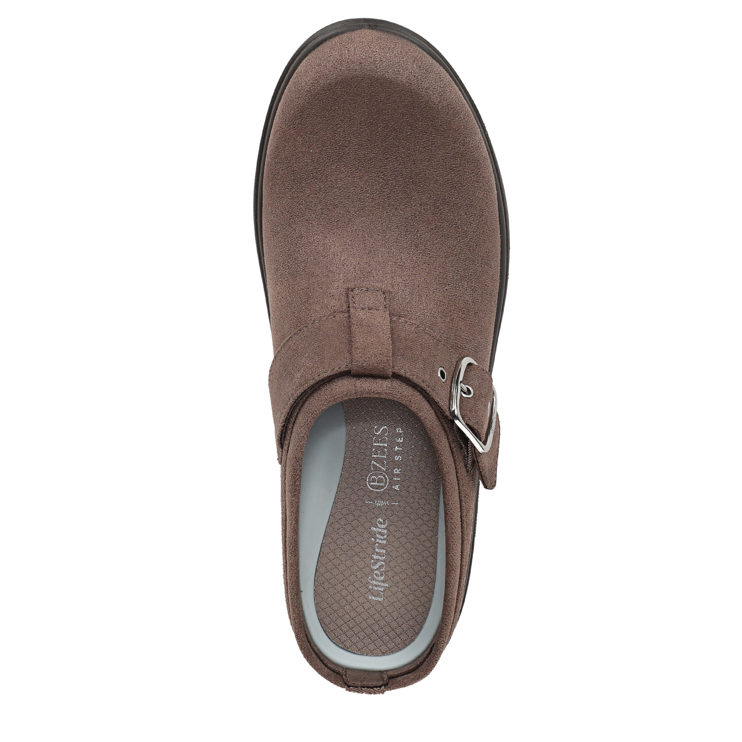 Balance Slip-On Clog, MOCHA BROWN, alternate image number 6