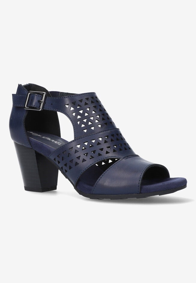 Adara Sandals, NAVY, hi-res image number null