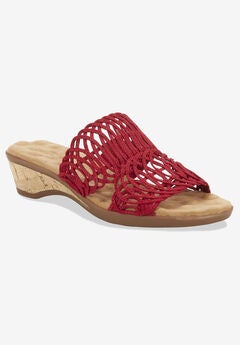 Kudos Wedge Sandal