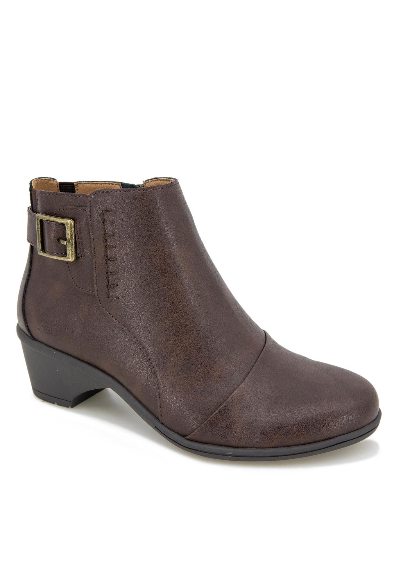 Giselle Bootie, DARK BROWN, hi-res image number 0
