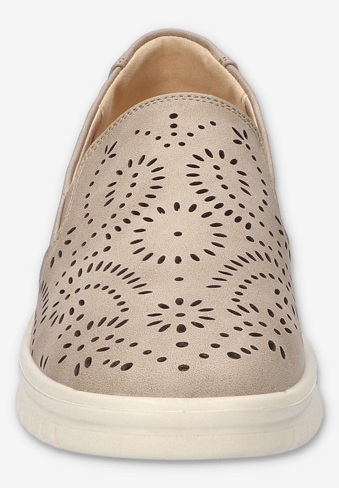 Ying Comfort Flat, NATURAL, on-hover image number 1