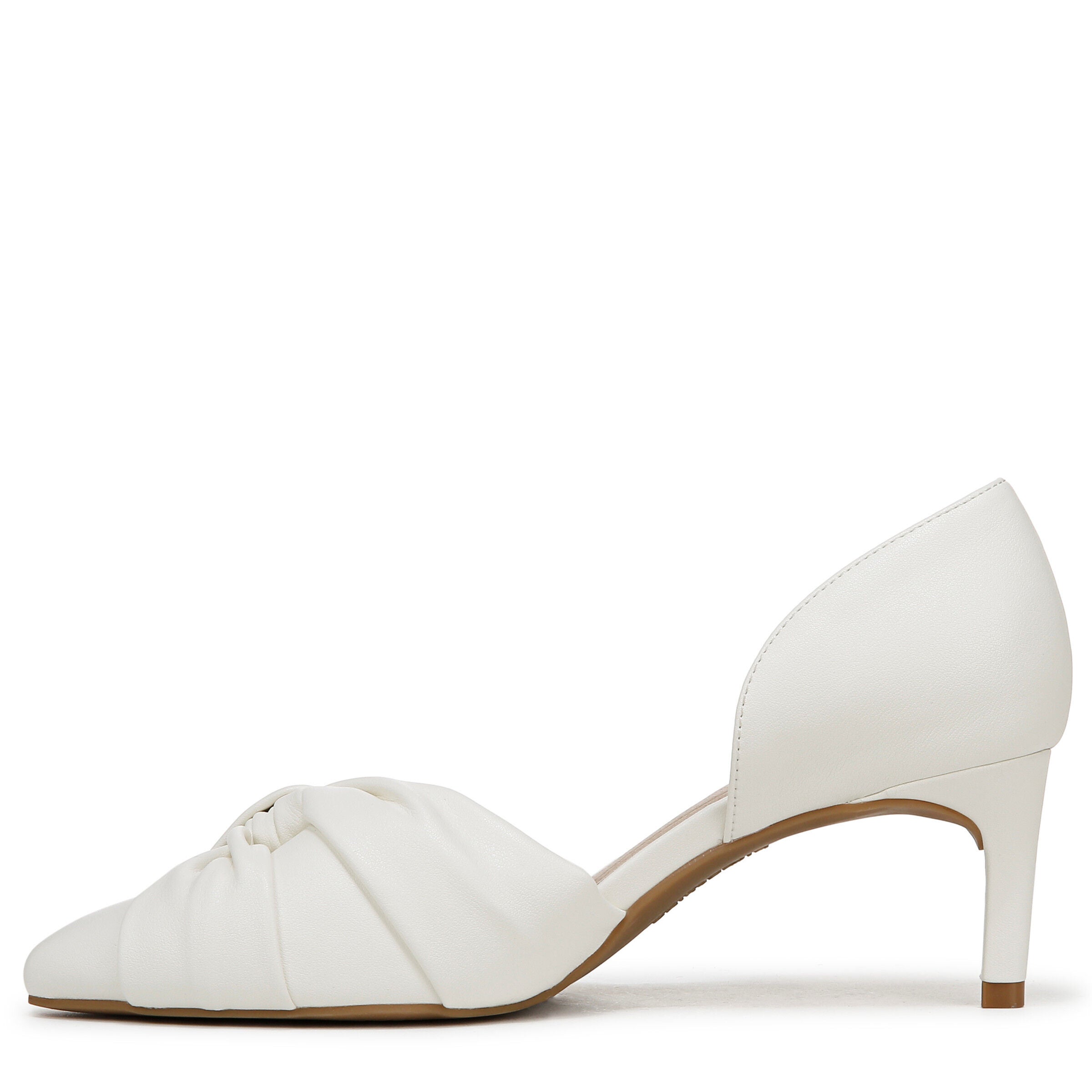 Abby Heel, BRIGHT WHITE, alternate image number 5
