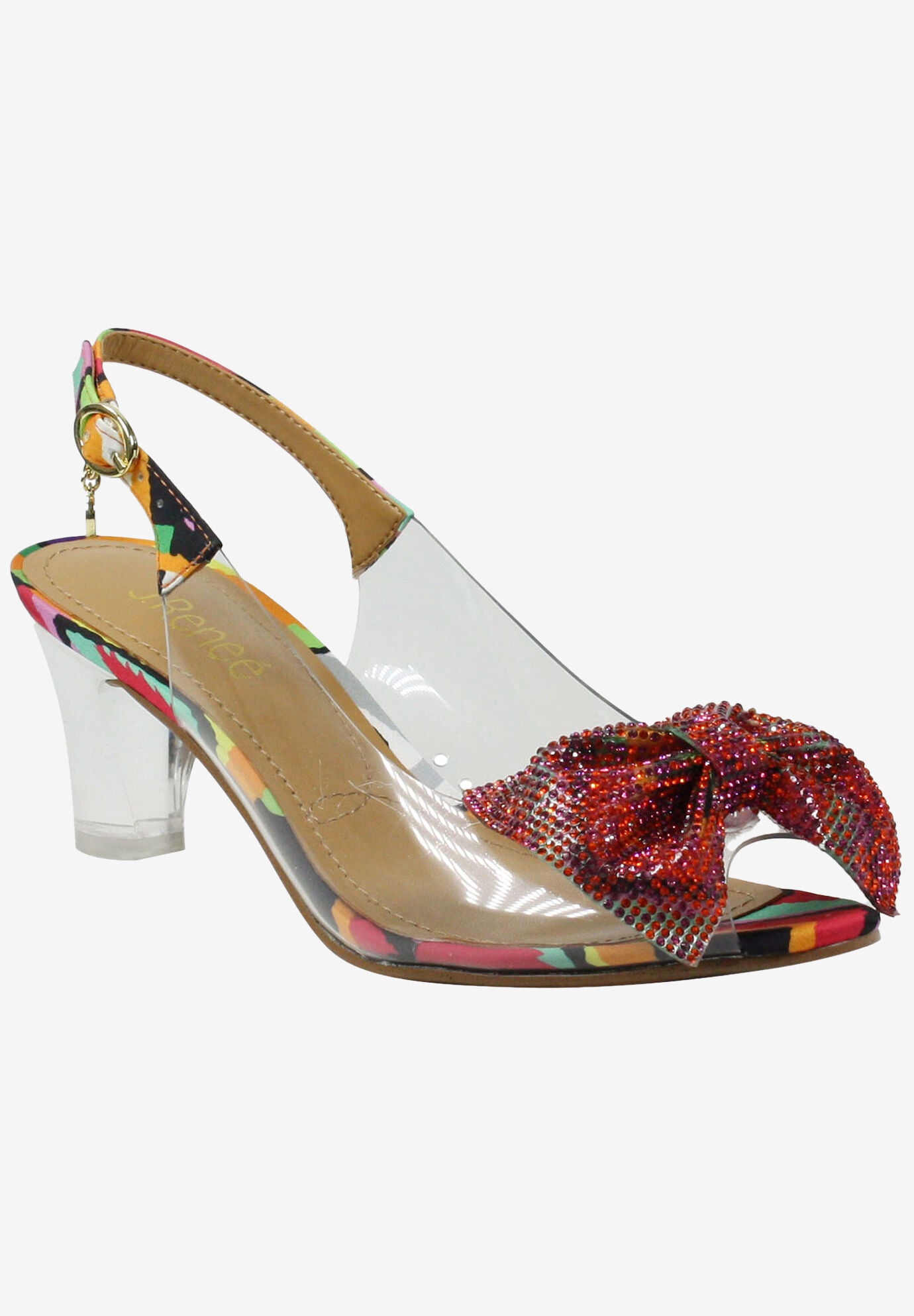 Ramillo Slingback, VINYL RETRO, hi-res image number 0